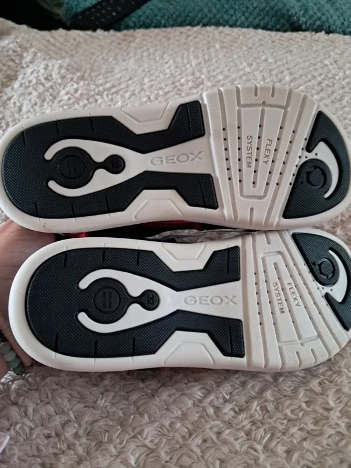Sandales Geox 32 - photo numéro 5