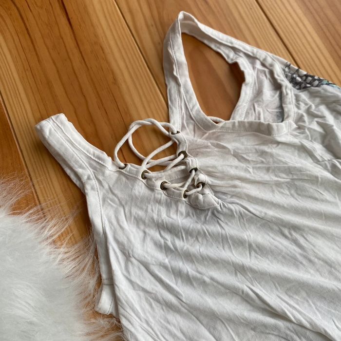 Débardeur papillon - photo numéro 3