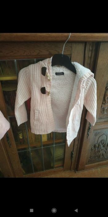 Veste doublée