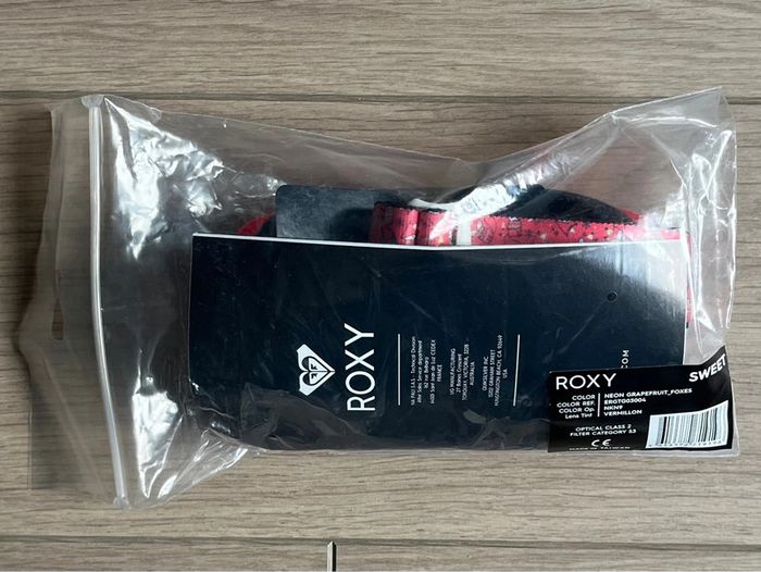 Masque de snowboard/ski enfant Cat 3 Roxy T-2/5 ans - photo numéro 7