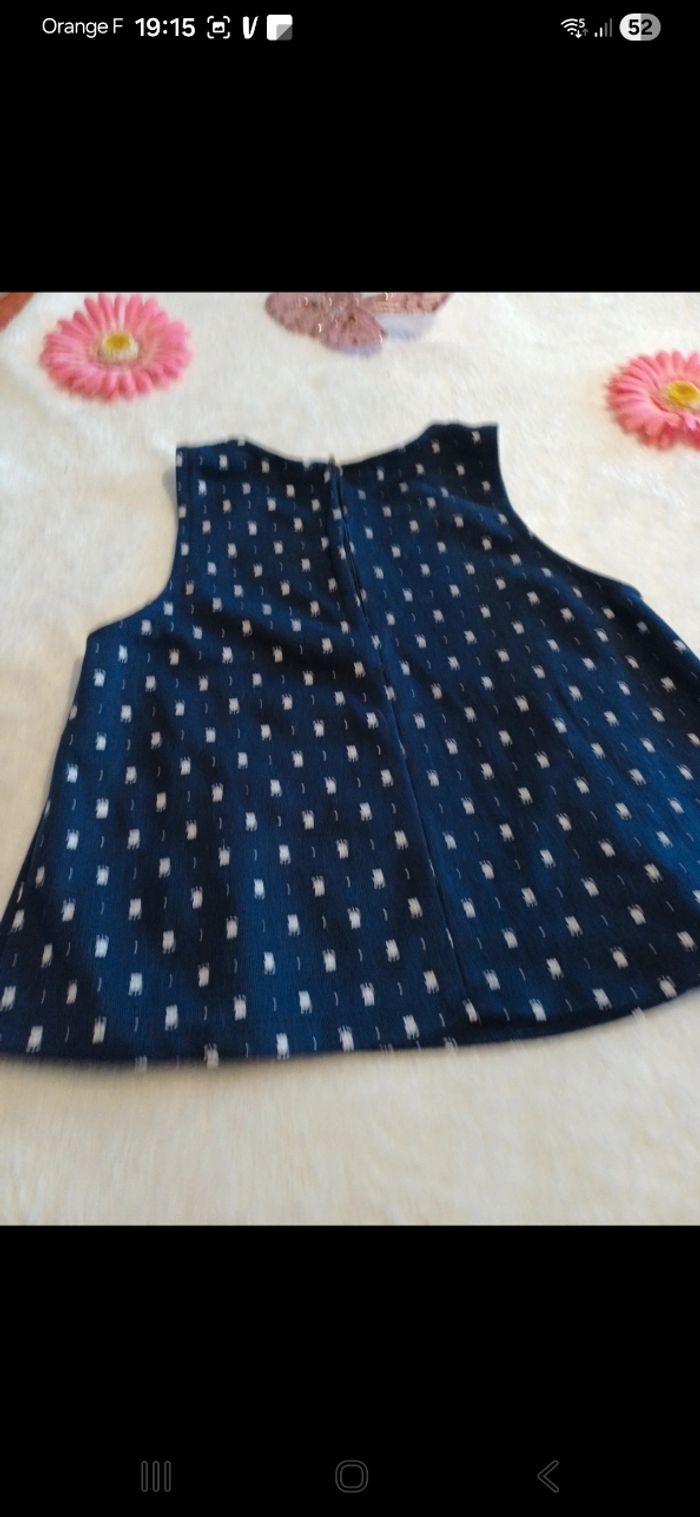 Robe bébé taille 6 mois - photo numéro 3
