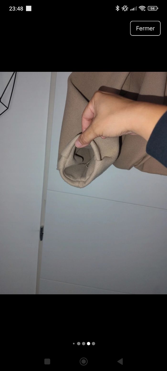 Veste femme Zara M-L - photo numéro 5