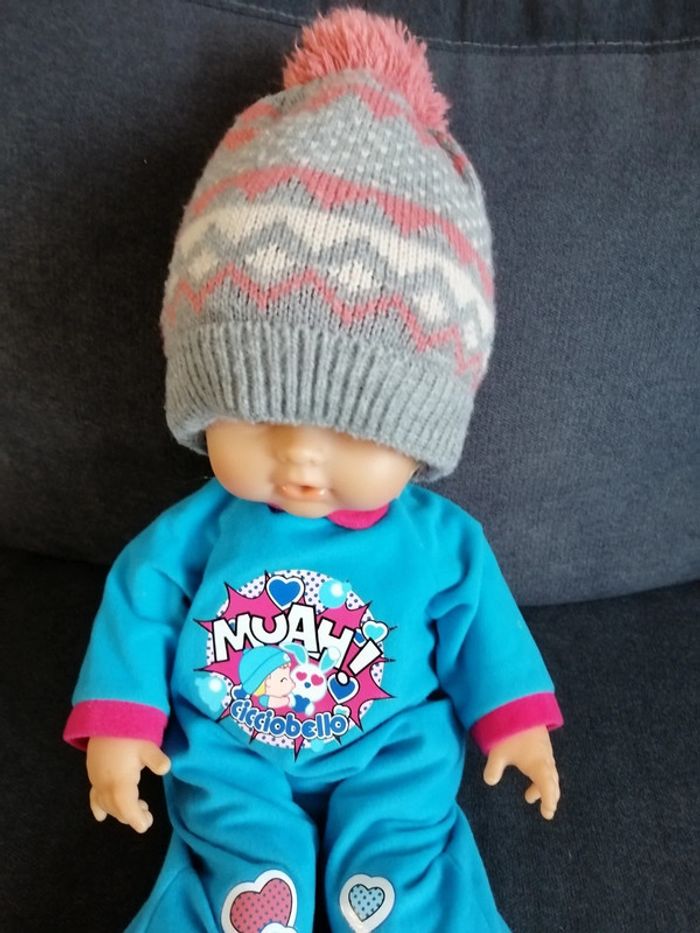 Bonnet 24/36 mois