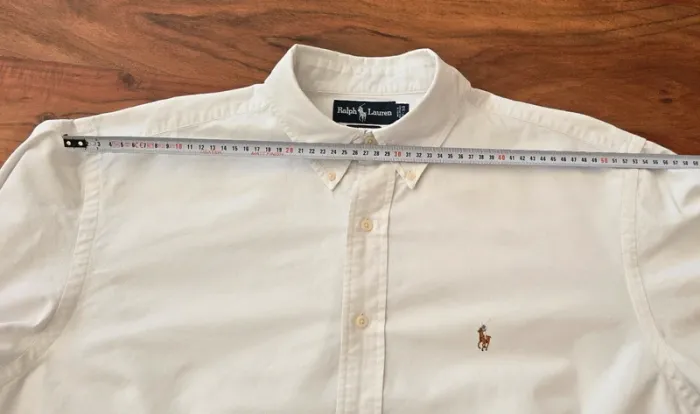 Chemise Ralph Lauren Taille XL - photo numéro 10