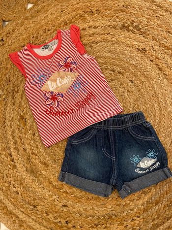 Ensemble lee cooper bébé 3 mois