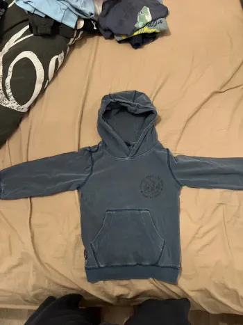 Pull à capuche sergent major