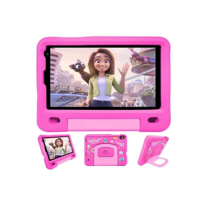 Tablette Enfants 8 Pouces, 8Go RAM,128Go ROM, Tablette Android 13 Neuve sous blister