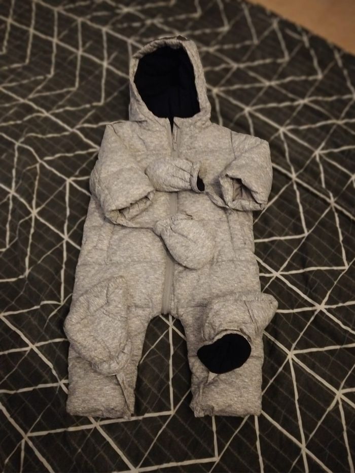 Blouson bébé (3-6 mois) - photo numéro 3