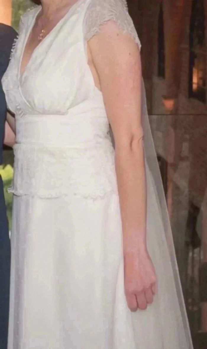 Robe de mariée Elsa Gary