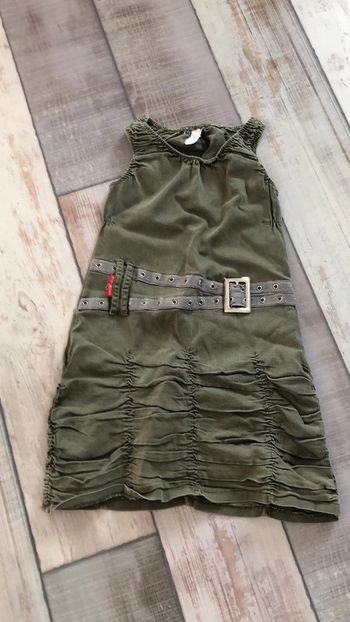 P’tit môme - robe fille 8ans