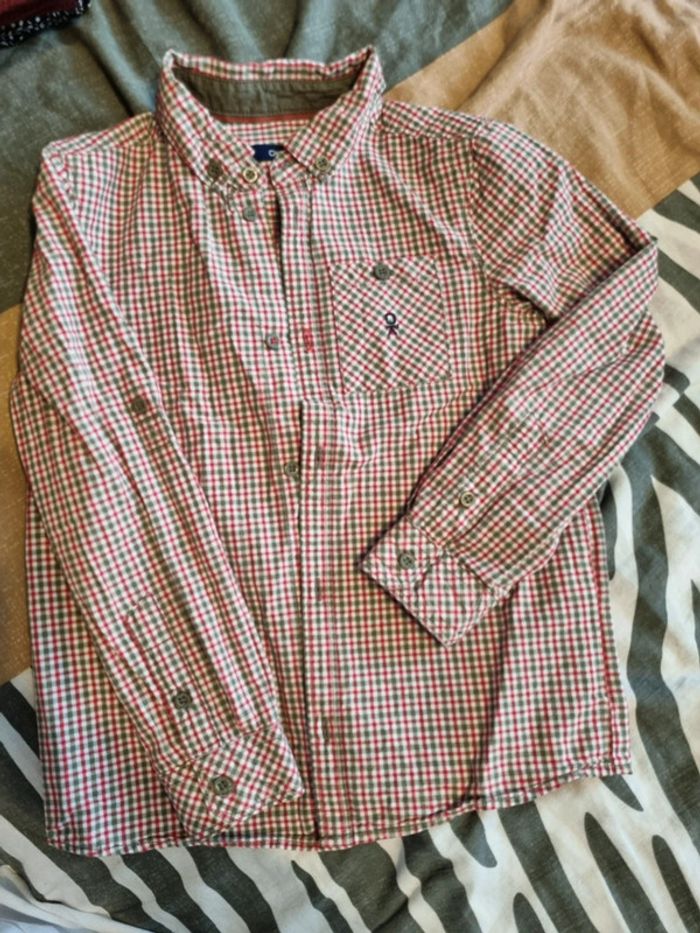 Belle chemise