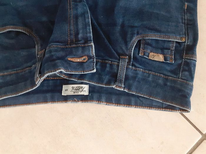 Jeans T S TAO garcon - photo numéro 2