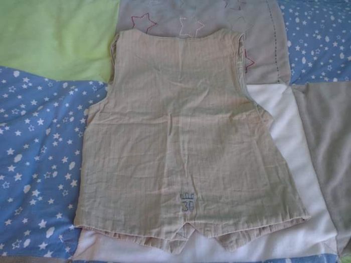 Boléro 3 pommes 3 ans - photo numéro 4