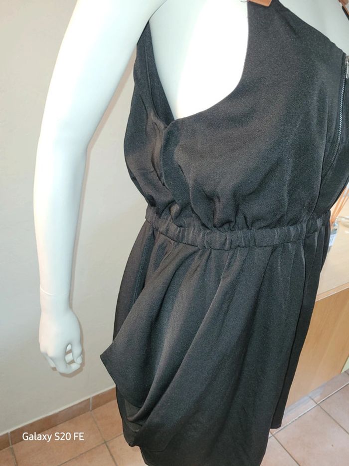 Robe noire women only - photo numéro 3