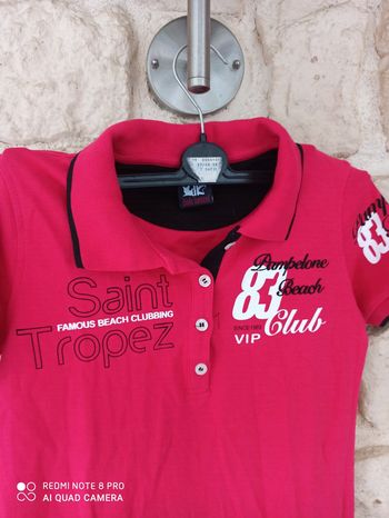 Jolie robe St Tropez VIP taille S