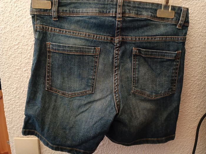 Short en jean Jacqueline riu - photo numéro 4