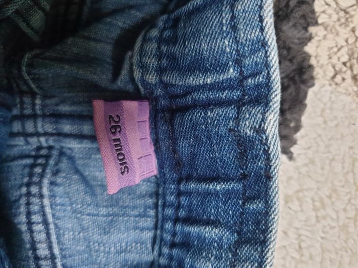 Lot jeans - photo numéro 3