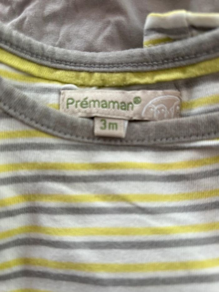 Ensemble Premaman 3 mois - photo numéro 5