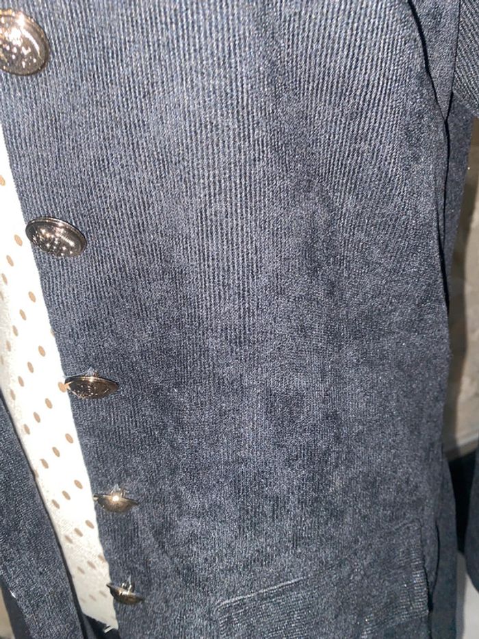 Veste longue - photo numéro 3