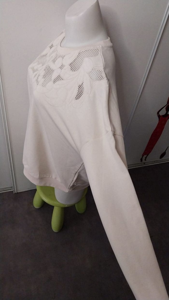 Pull femme T.46/48 kiabi - photo numéro 2