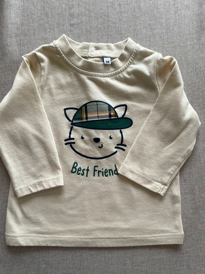 Ensemble 6 mois - Marque inconnue - photo numéro 5