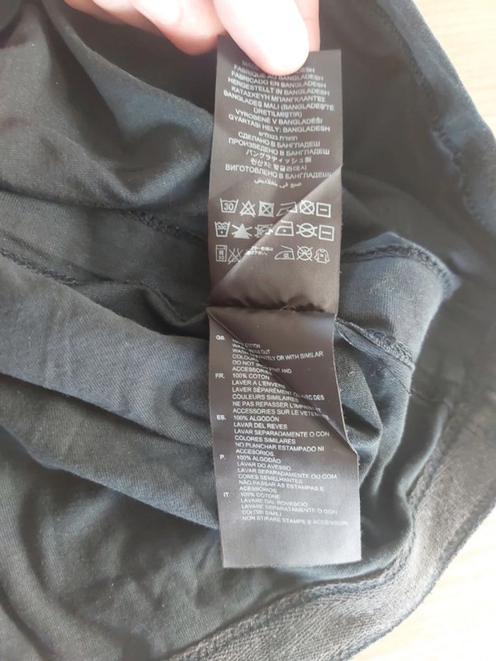 Tee-shirt imprimé g star 33 01 - photo numéro 9