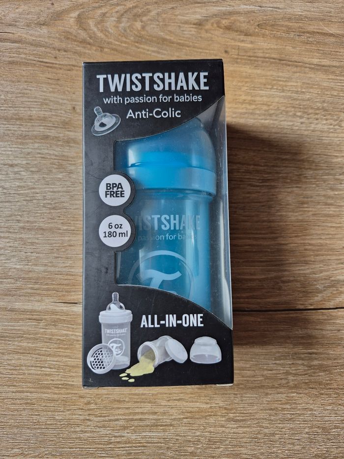 Biberon Twistshake 180ml