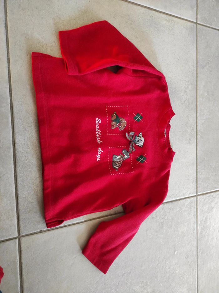 Sweat à l'heure anglaise 6 ans