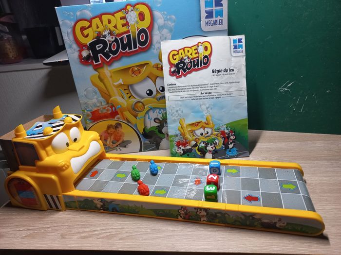 Gare O roulo - photo numéro 2