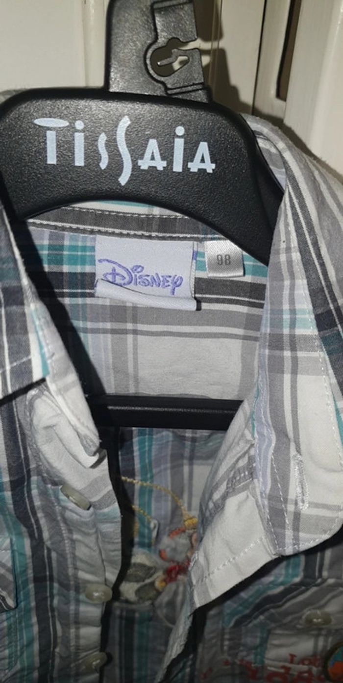 Chemise winnie pooh 3 ans - photo numéro 4