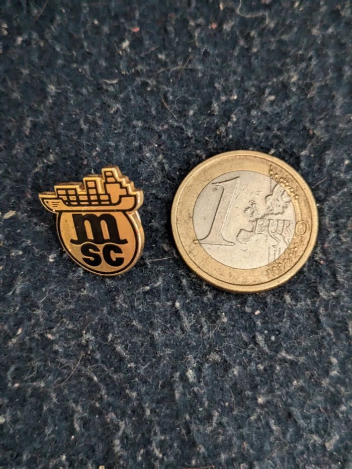 Pins transport logistique - photo numéro 2