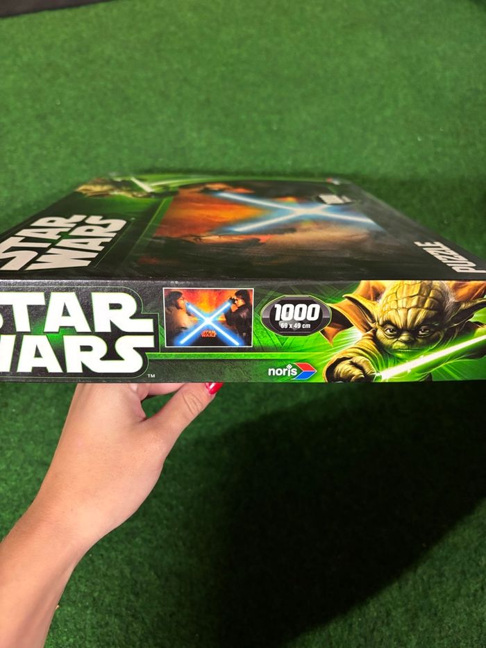 Puzzle Star Wars - photo numéro 4