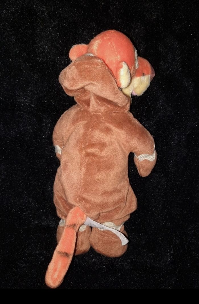 Nounours Tigrou en déguisement Disney store - photo numéro 4