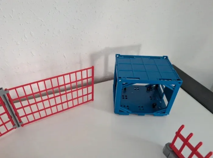 Playmobil 70773 espace de stockage city action cargo port - photo numéro 9