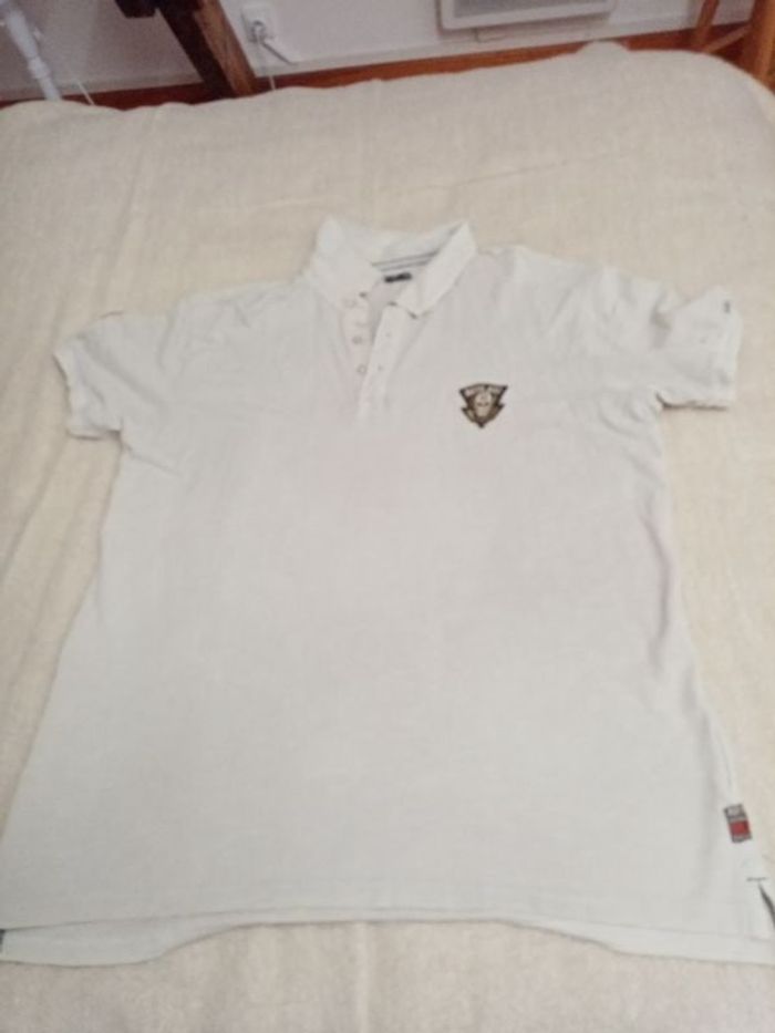 polo homme