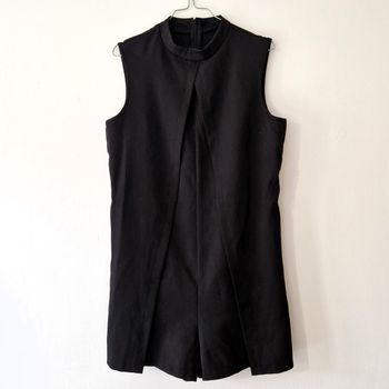 Combi-short noire – t.L (40-42)