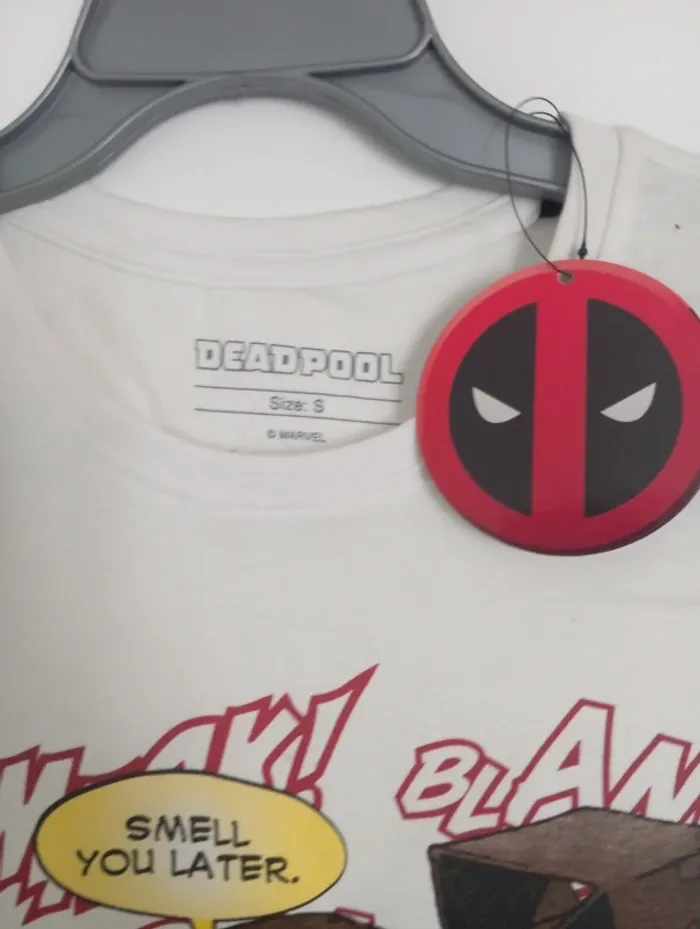 Tee-shirt - photo numéro 3