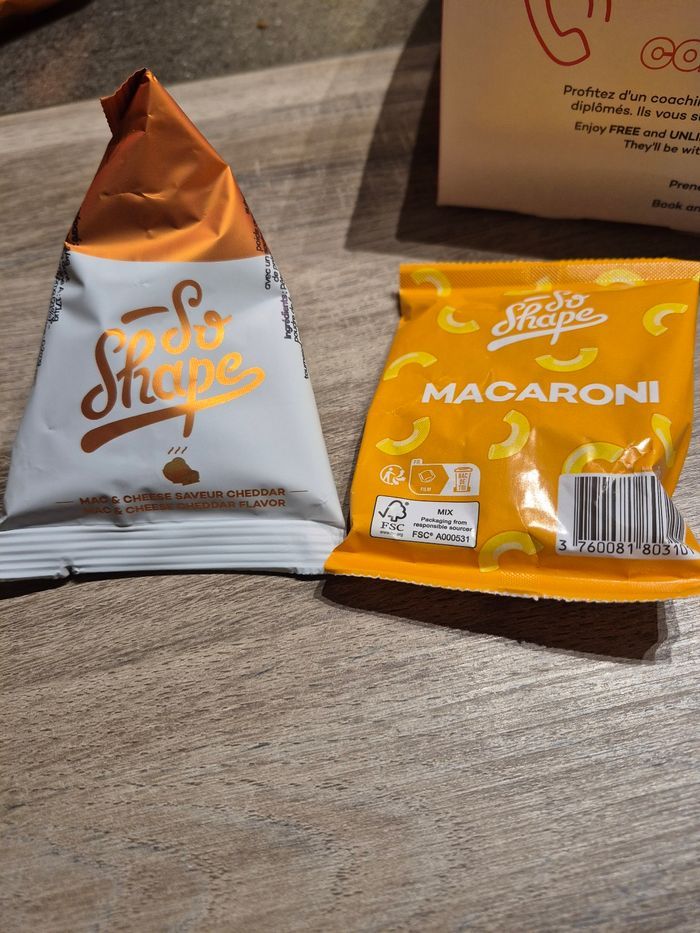 So shape - photo numéro 2