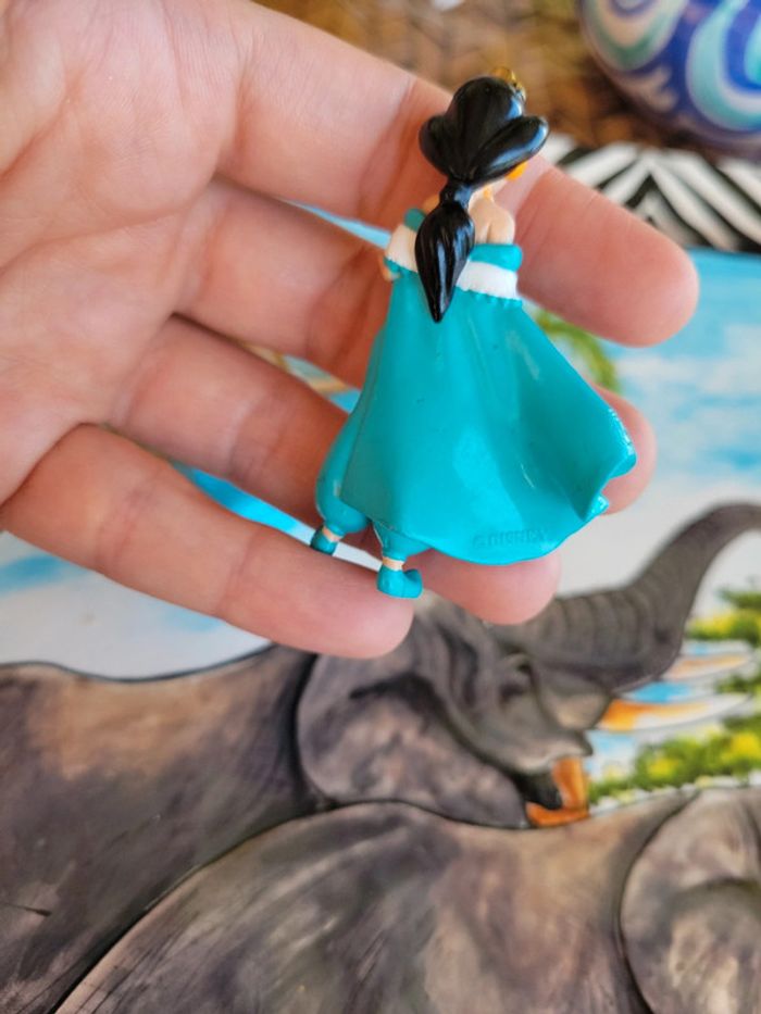 Jouet lot disney figurine péter pan jasmins - photo numéro 8