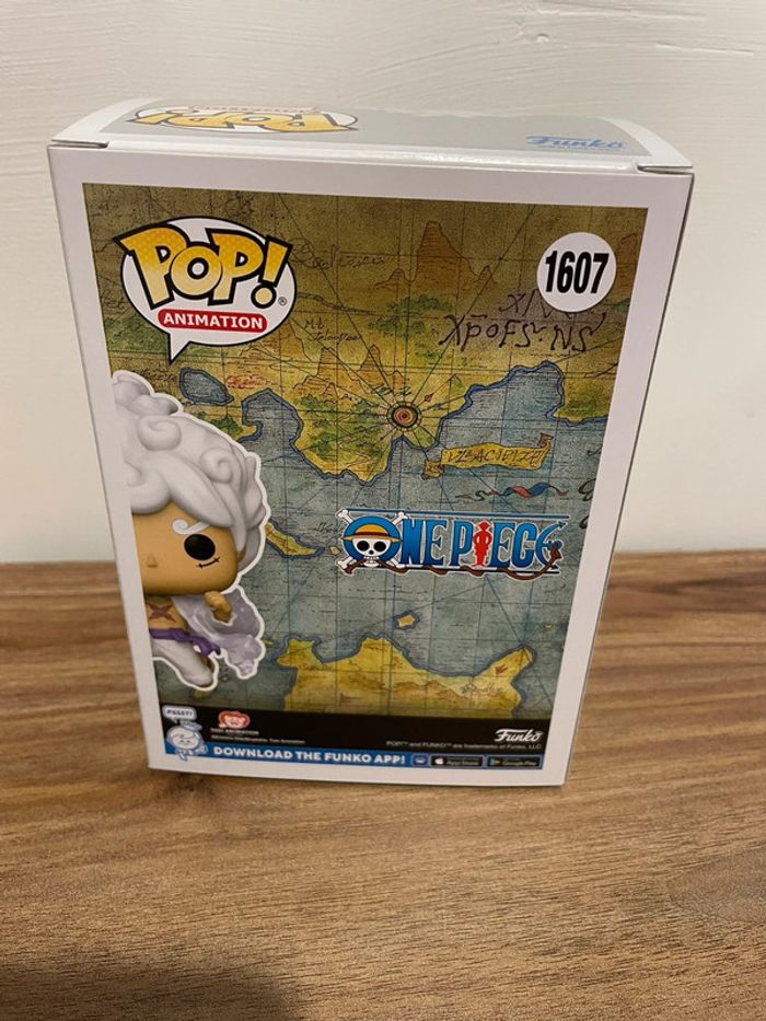 Pop glow luffy - photo numéro 3