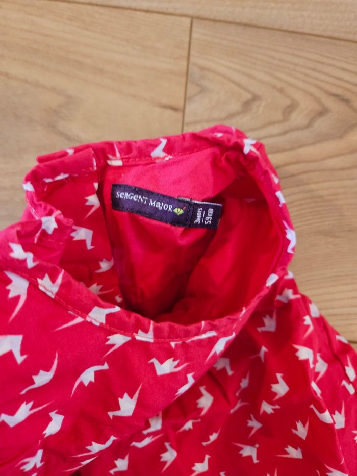 Robe Sergent Major - photo numéro 2