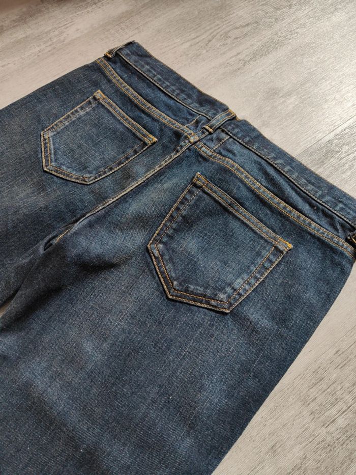 Jean femme slim denim YSL - photo numéro 8