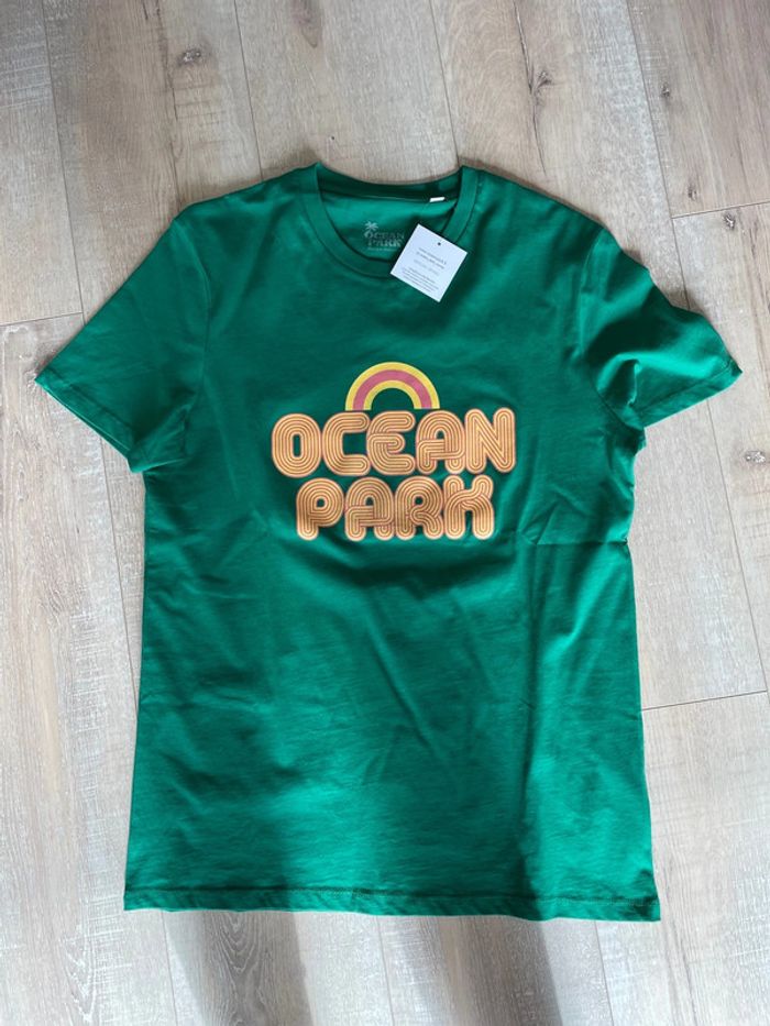 Tee-shirt Océan Park taille S