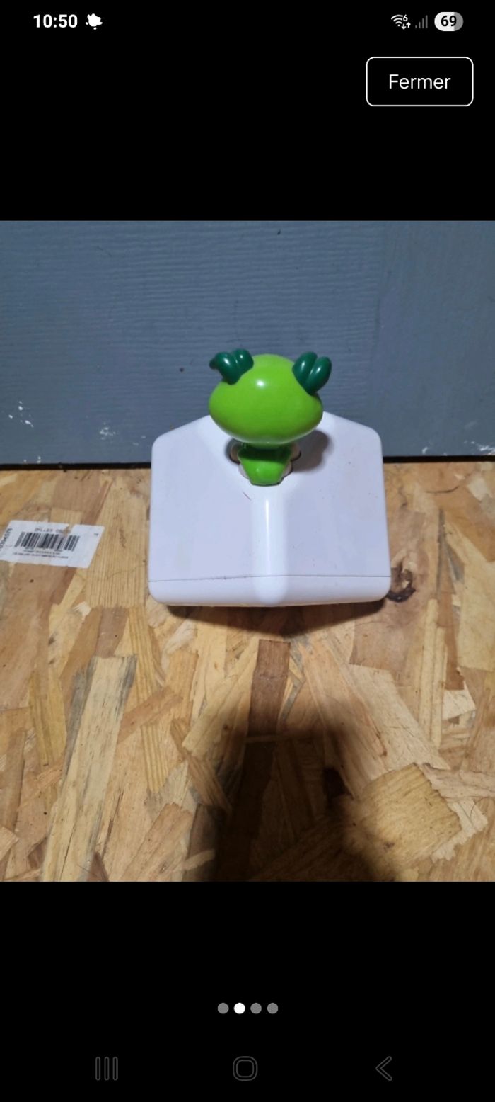 Réveil interactif - photo numéro 3