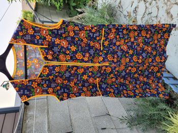 robe 42 / 44 - vintage