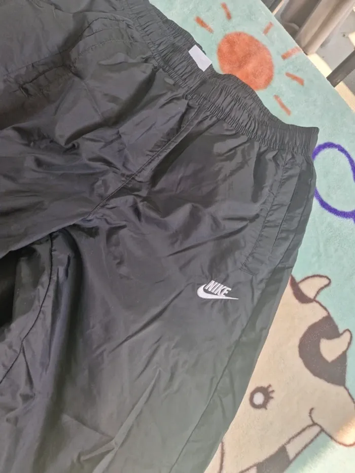 Ensemble survêtement  noir • Nike - photo numéro 8