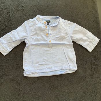 Chemise 6 mois