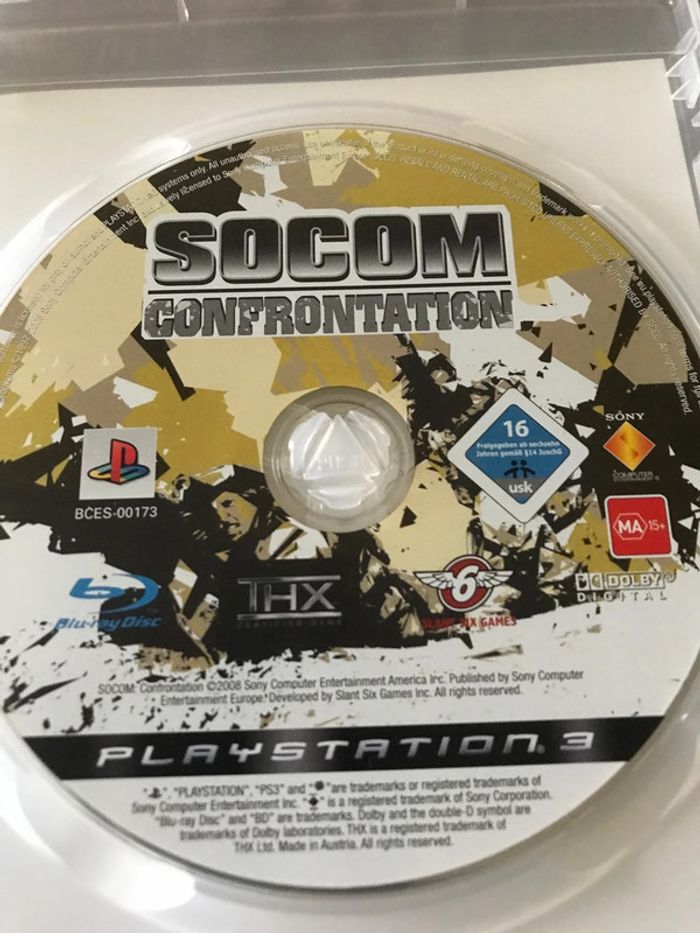 PS3 Socom Confrontation - photo numéro 4