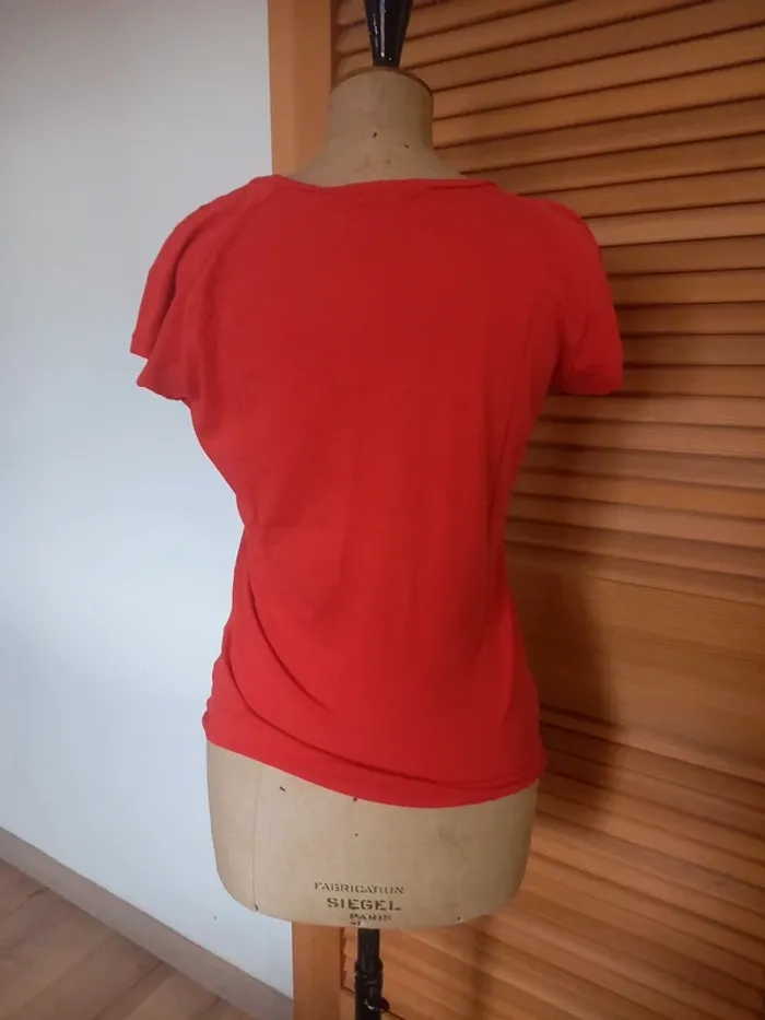 Tee shirt IKKS - photo numéro 3