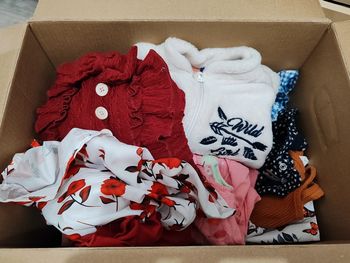 Vêtements 9 mois fille